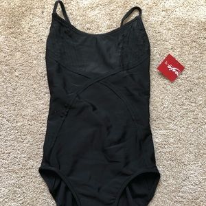 NWT Capezio Ballet Leotard
